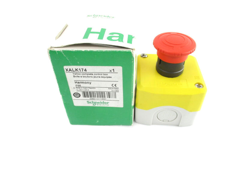 SCHNEIDER ELECTRIC XALK174 NSMP