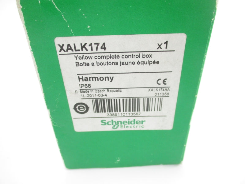 SCHNEIDER ELECTRIC XALK174 NSMP