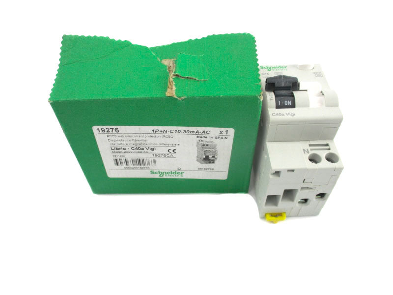 SCHNEIDER ELECTRIC 19276 230V NSMP