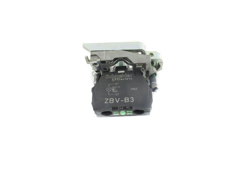 SCHNEIDER ELECTRIC ZBV-B3 24V (AS PICTURED) NSNP