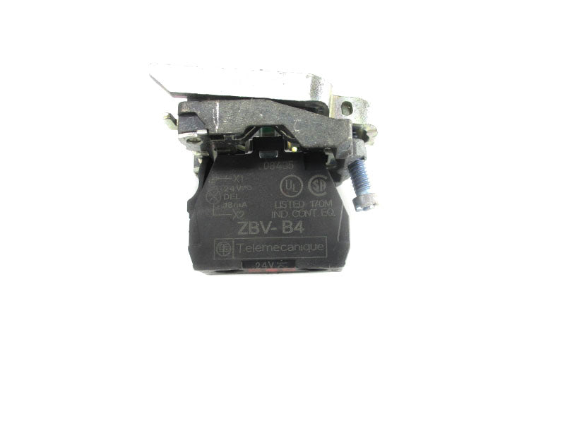 TELEMECANIQUE ZBV-B4 24V (AS PICTURED) NSNP