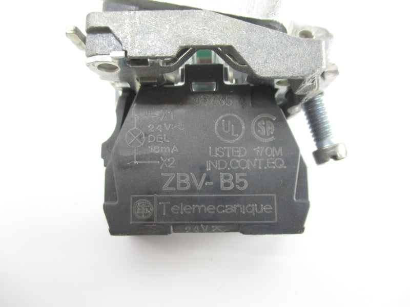 TELEMECANIQUE ZBV-B5 24V (AS PICTURED) NSNP