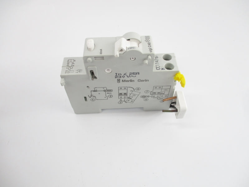 SCHNEIDER ELECTRIC 19450 230V 25A NSNP