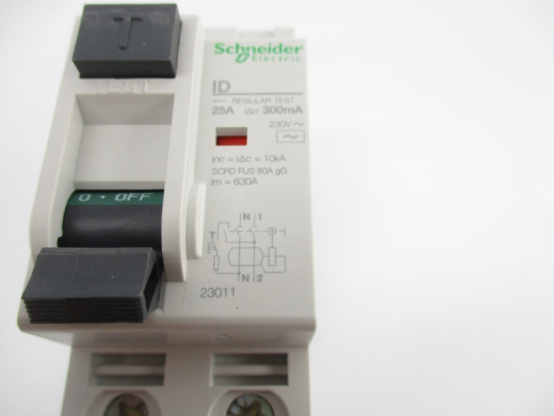 SCHNEIDER ELECTRIC 23011 230V 25A NSNP