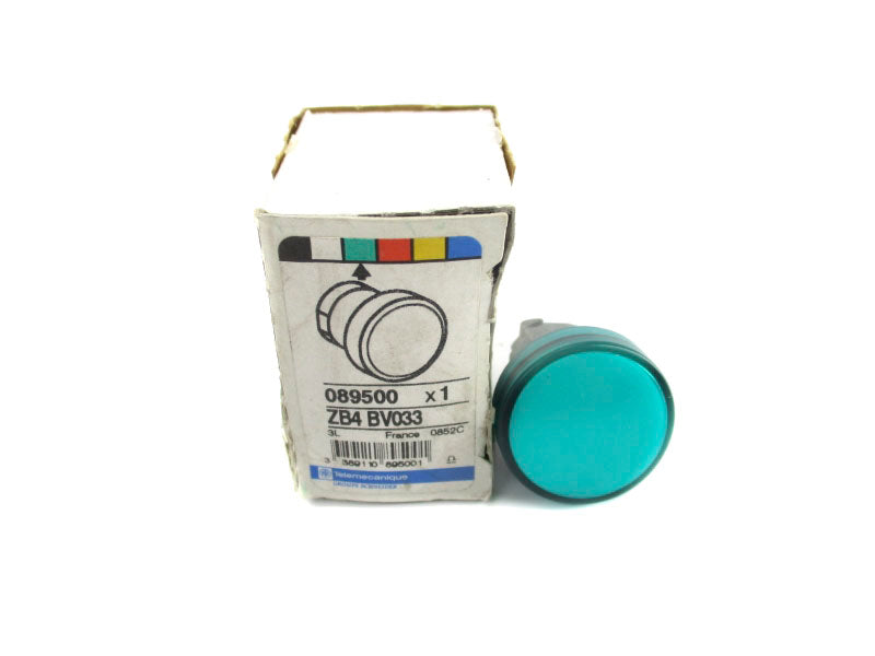 TELEMECANIQUE ZB4BV033 089500 NSMP