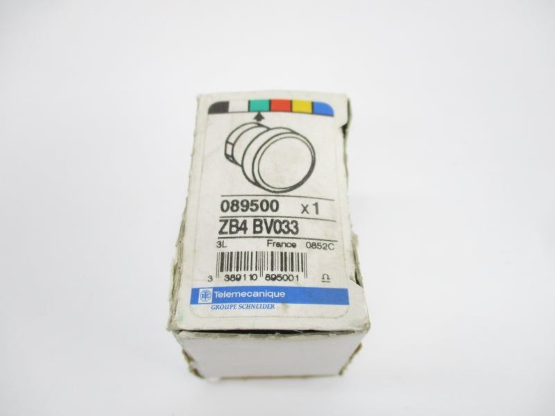TELEMECANIQUE ZB4BV033 089500 NSMP