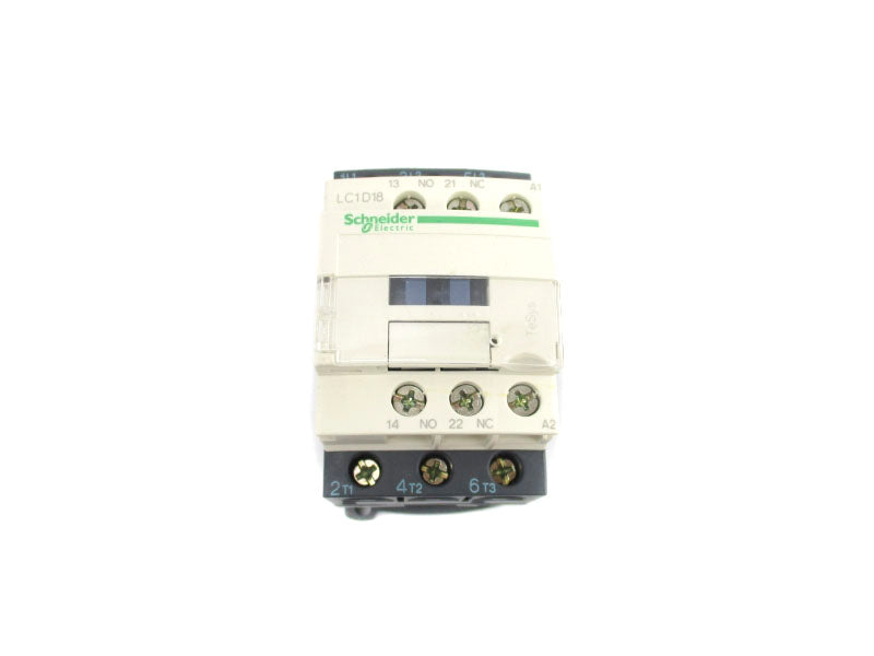 SCHNEIDER ELECTRIC LC1D18FE7 115V 32A NSNP