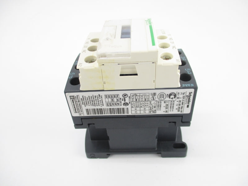SCHNEIDER ELECTRIC LC1D18FE7 115V 32A NSNP