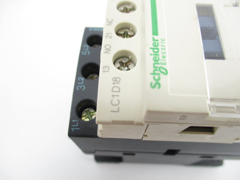 SCHNEIDER ELECTRIC LC1D18FE7 115V 32A NSNP