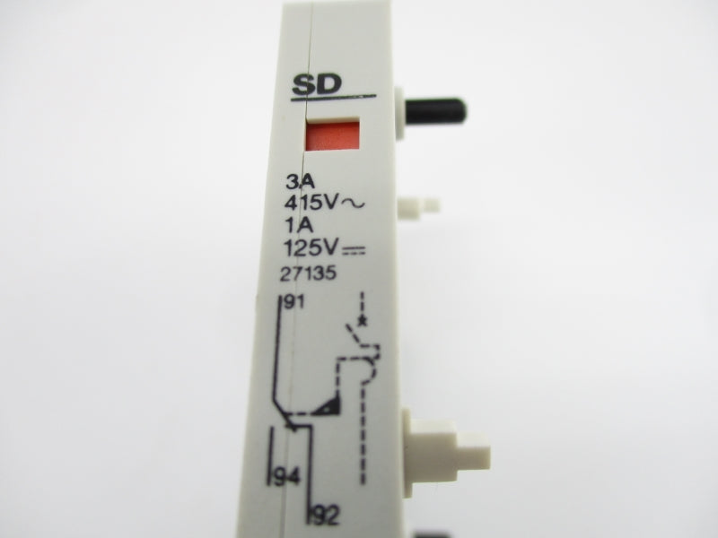 SCHNEIDER ELECTRIC 27135 415V 3A NSNP