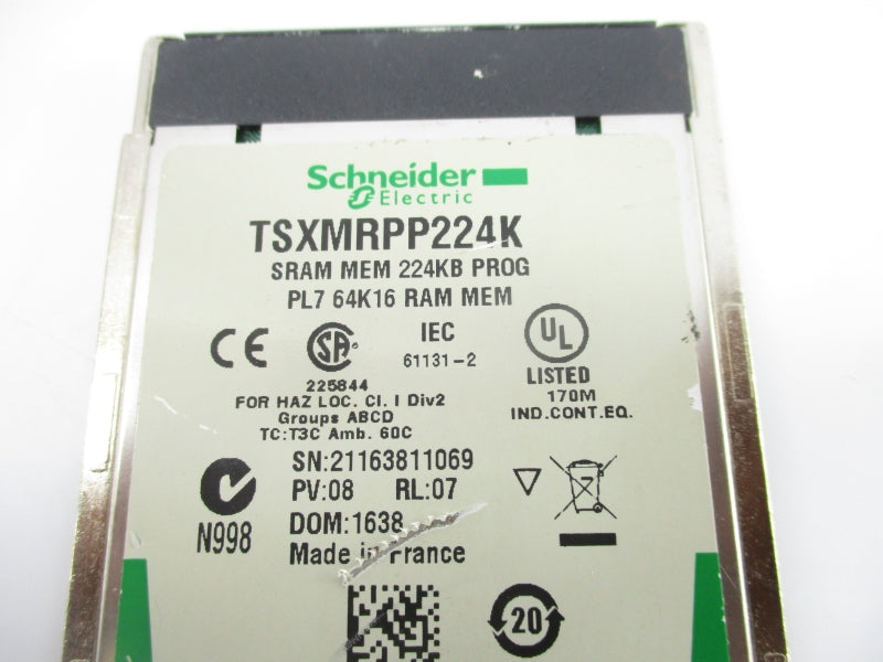 SCHNEIDER ELECTRIC TSXMRPP224K NSNP