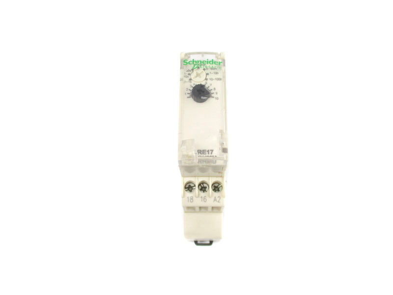 SCHNEIDER ELECTRIC RE17RHMU 24-240VAC 8A 0.1S-100H NSNP