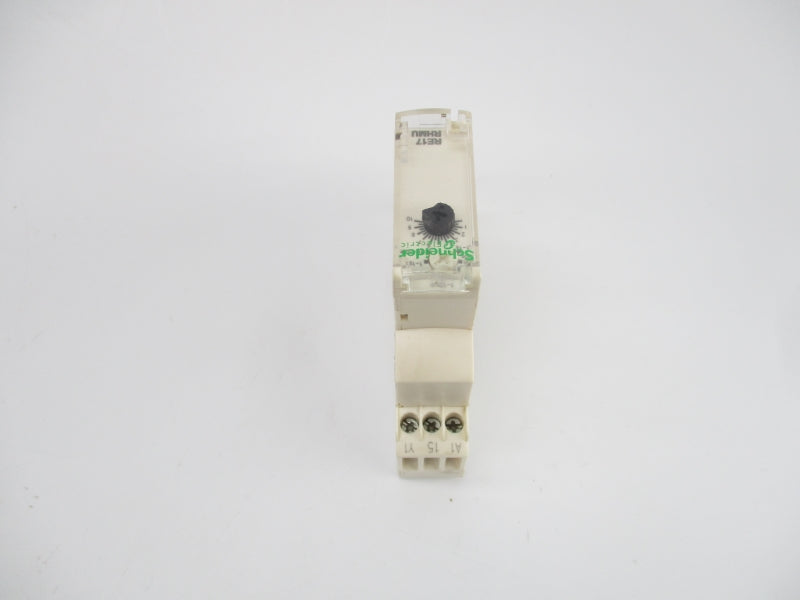 SCHNEIDER ELECTRIC RE17RHMU 24-240VAC 8A 0.1S-100H NSNP