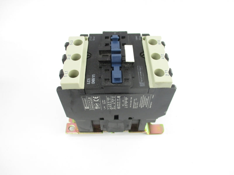 TELEMECANIQUE LC1D6511B7 24V 80A NSMP
