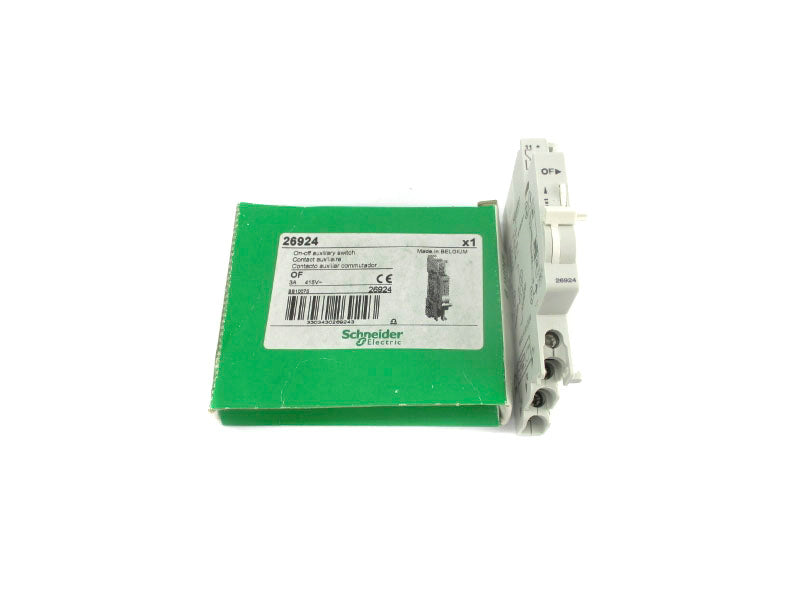 SCHNEIDER ELECTRIC 26924 415V 3A NSMP