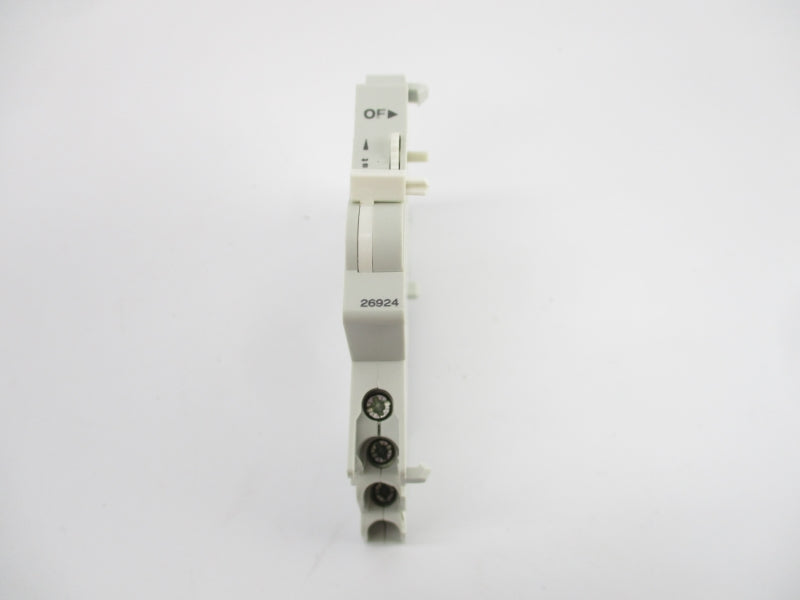 SCHNEIDER ELECTRIC 26924 415V 3A NSMP
