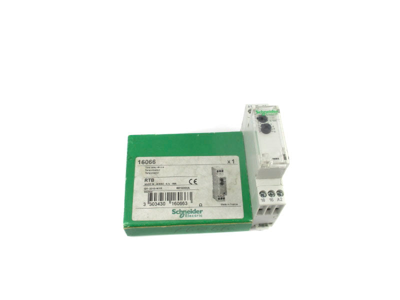 SCHNEIDER ELECTRIC 16066 24-240VAC 0.1S-100H NSMP