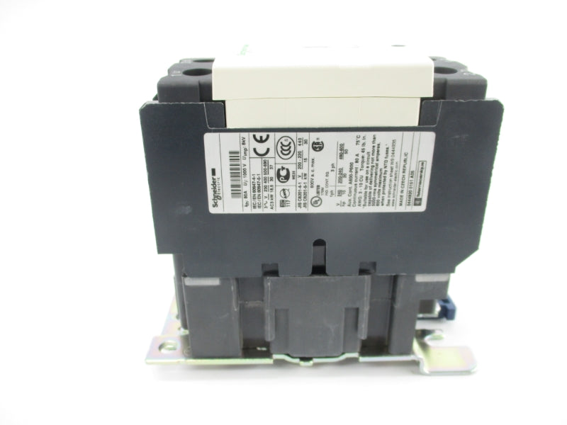 SCHNEIDER ELECTRIC LC1D65B7 24V 80A NSMP