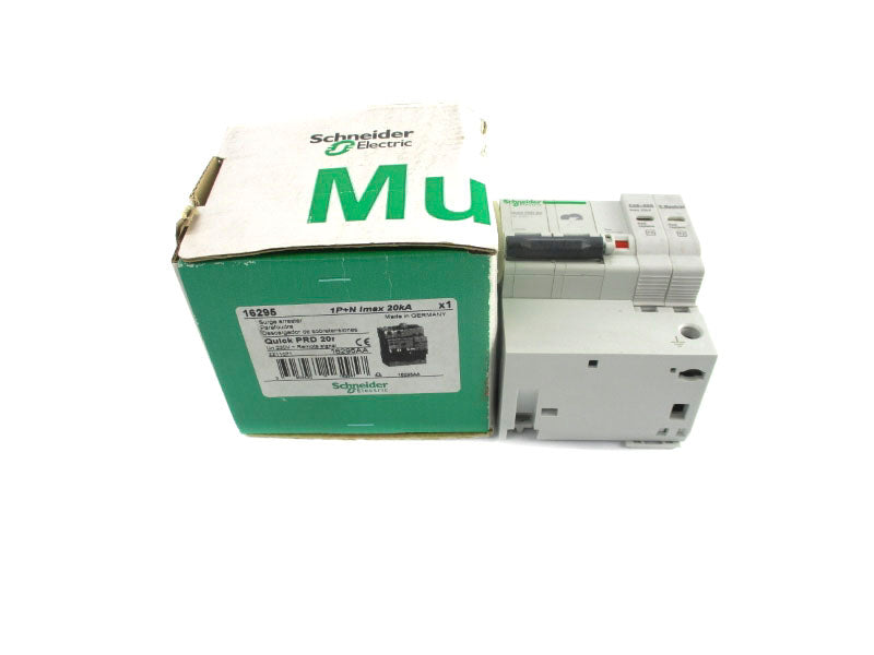 SCHNEIDER ELECTRIC 16295 230V NSMP