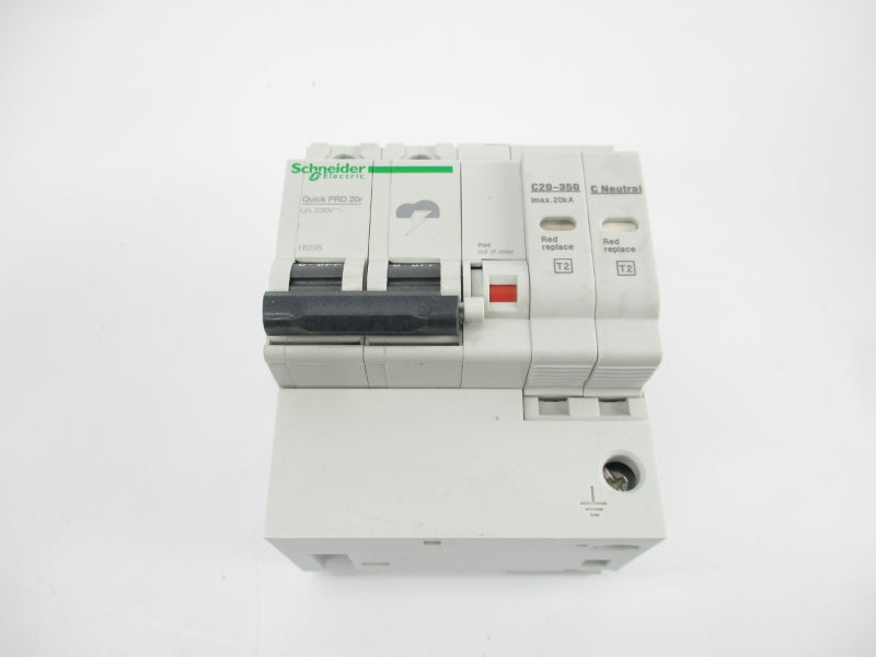 SCHNEIDER ELECTRIC 16295 230V NSMP
