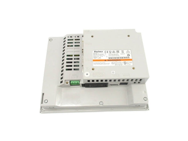 PRO-FACE PFXGP4401TAD GP-4401T 24VDC 0.50A (AS PICTURED) NSNP