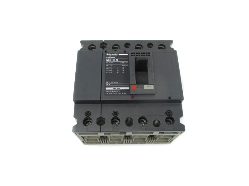 SCHNEIDER ELECTRIC NSC100N 750V 40A NSNP