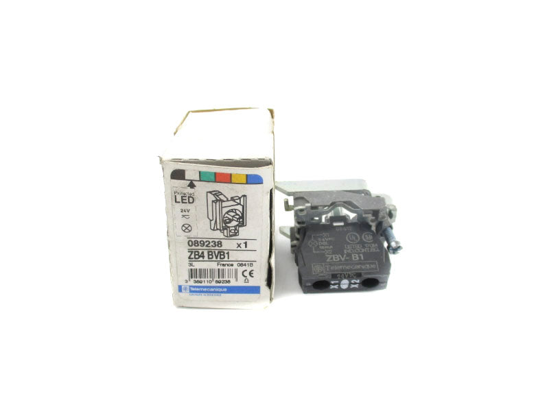 TELEMECANIQUE ZB4BVB1 24V NSMP