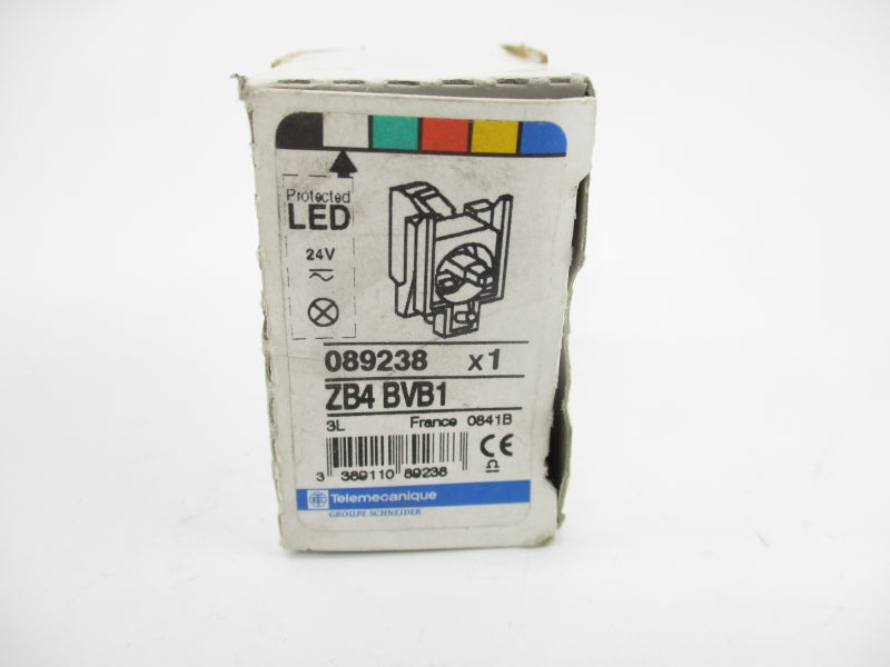 TELEMECANIQUE ZB4BVB1 24V NSMP