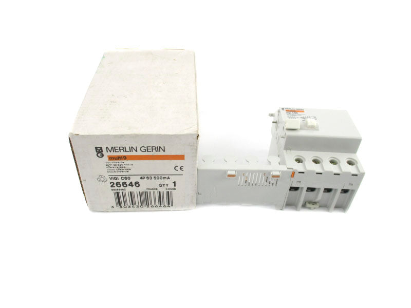 MERLIN GERIN 26646 240/418V 63A NSMP