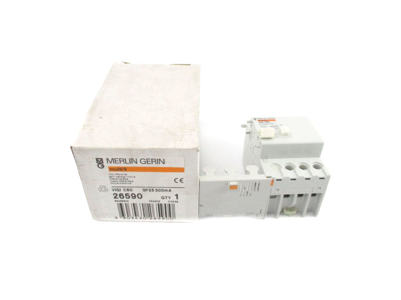 MERLIN GERIN 26590 240/415V 25A NSMP
