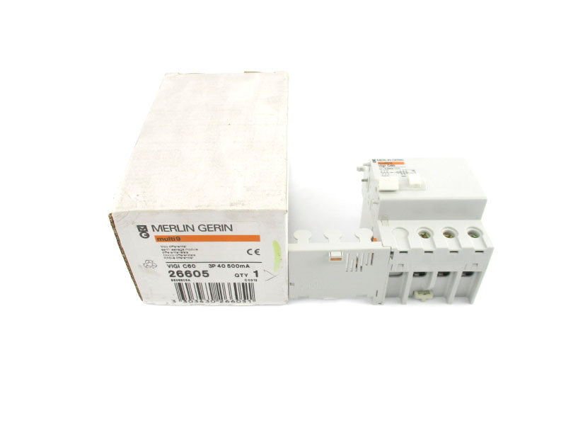 MERLIN GERIN 26605 240/415V 40A NSMP