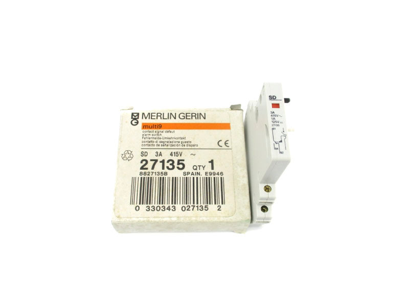 MERLIN GERIN 27135 415V 3A NSMP