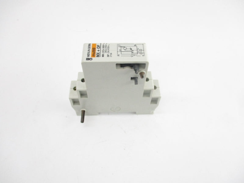 MERLIN GERIN 27136 415V 3A UNMP