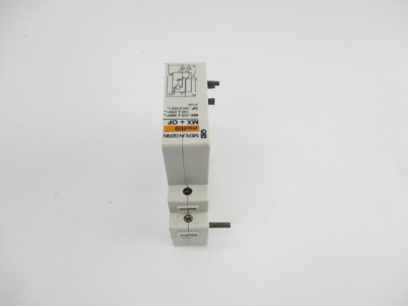 MERLIN GERIN 27136 415V 3A UNMP