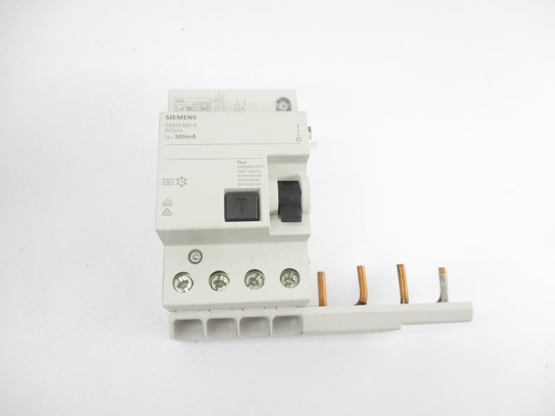 SIEMENS 5SM2642-6 230-400V 0.3-40A NSMP