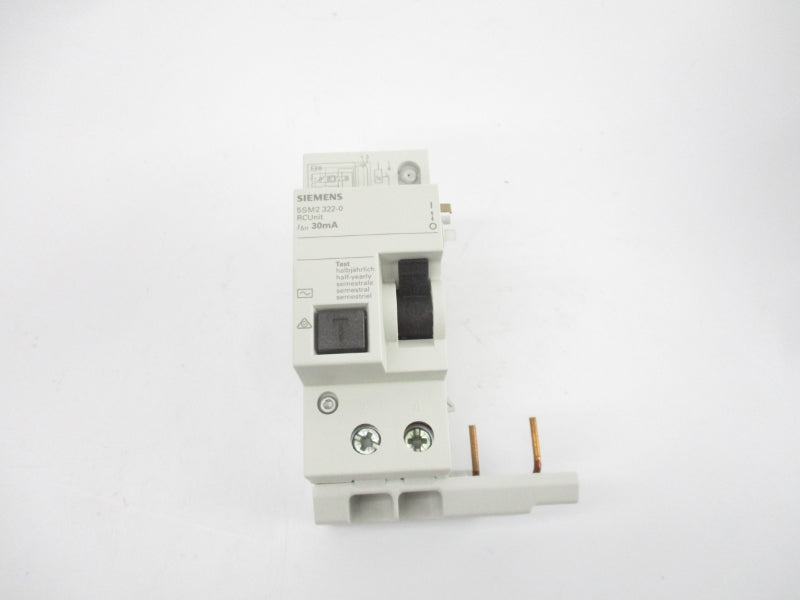 SIEMENS 5SM2322-0 230-400V 0.3-40A NSMP