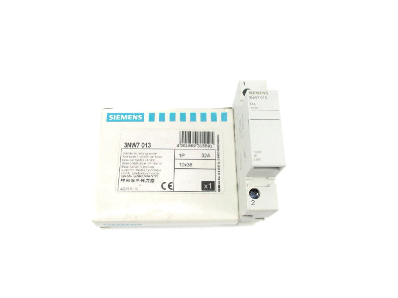 SIEMENS 3NW7013 690V 32A NSMP