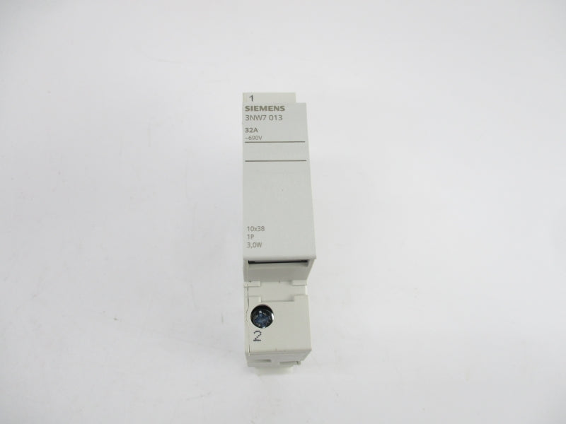 SIEMENS 3NW7013 690V 32A NSMP