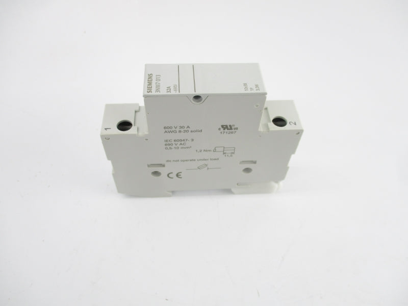 SIEMENS 3NW7013 690V 32A NSMP