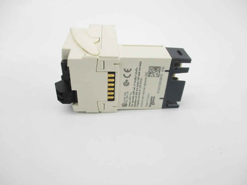 TELEMECANIQUE LUCM18BL 24V 4.5-18A NSMP