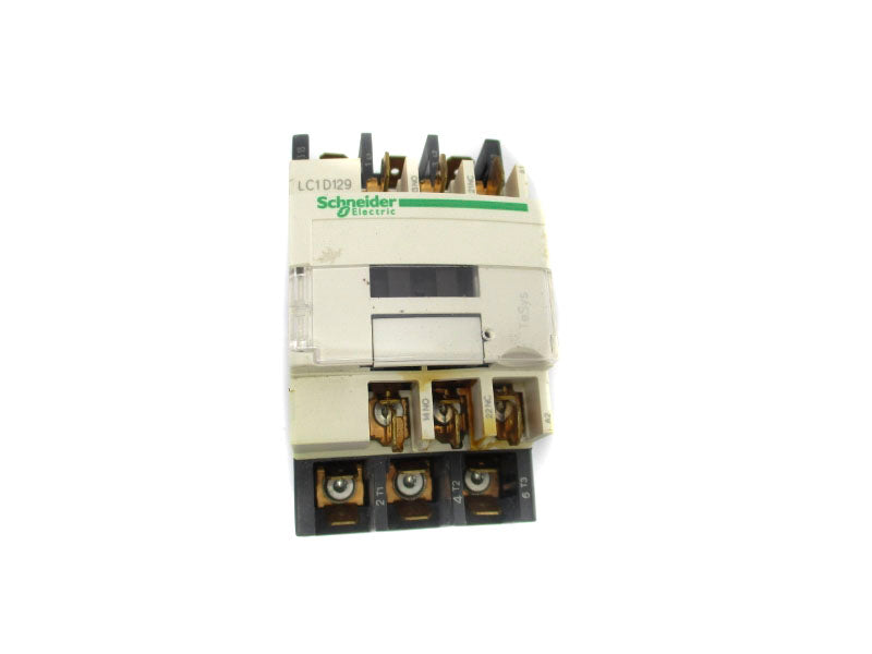SCHNEIDER ELECTRIC LC1D129E7 48V 25A (AS PICTURED) NSNP