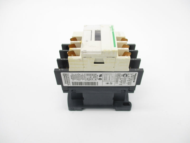 SCHNEIDER ELECTRIC LC1D129E7 48V 25A (AS PICTURED) NSNP