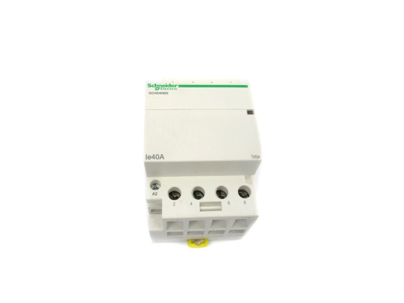 SCHNEIDER ELECTRIC GC4040B5 500V 40A NSNP