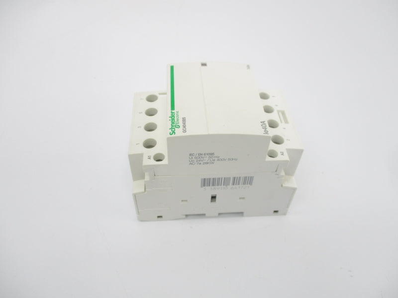 SCHNEIDER ELECTRIC GC4040B5 500V 40A NSNP