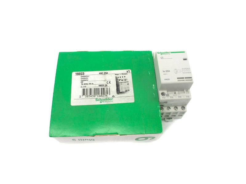 SCHNEIDER ELECTRIC 16023 24VAC 25A NSMP