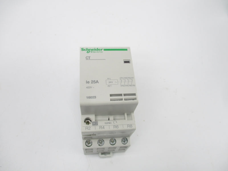 SCHNEIDER ELECTRIC 16023 24VAC 25A NSMP