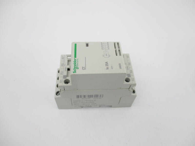 SCHNEIDER ELECTRIC 16023 24VAC 25A NSMP