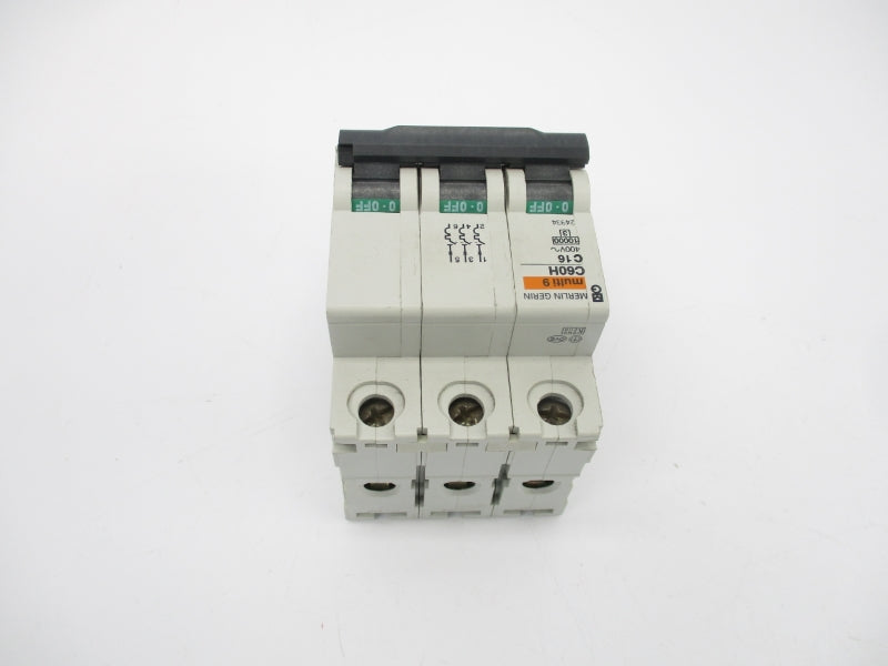 MERLIN GERIN 24934 400V 16A NSNP