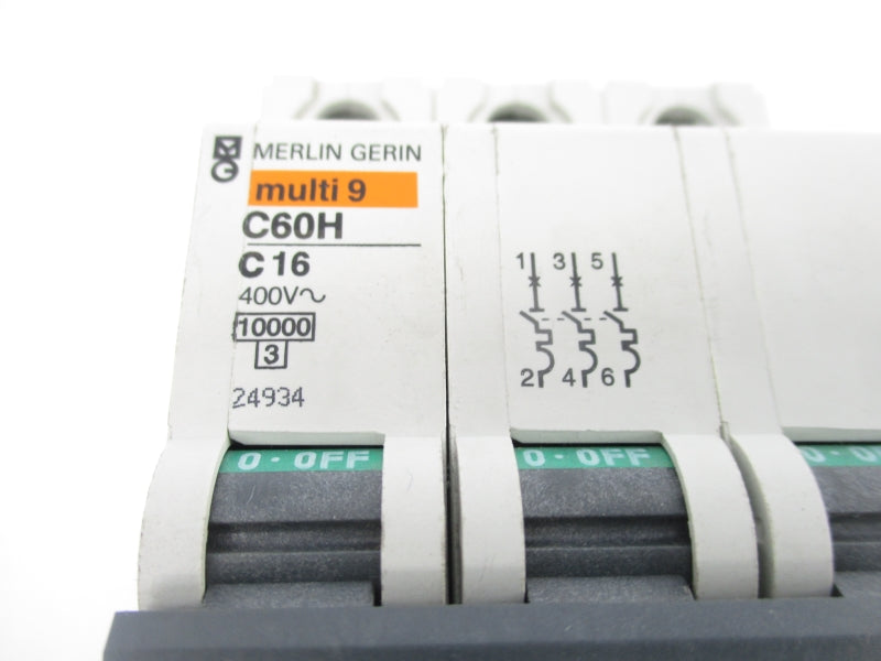 MERLIN GERIN 24934 400V 16A NSNP