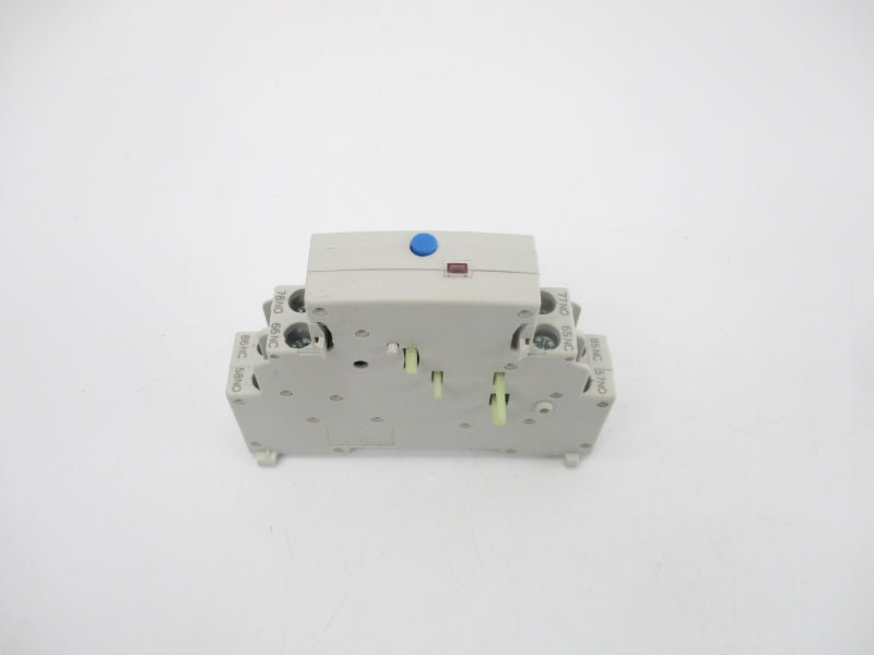 SIEMENS 3RV1921-1M 240VAC 10A NSMP